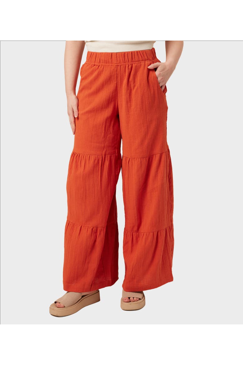 Malibu Pant, Main, color, Chili
