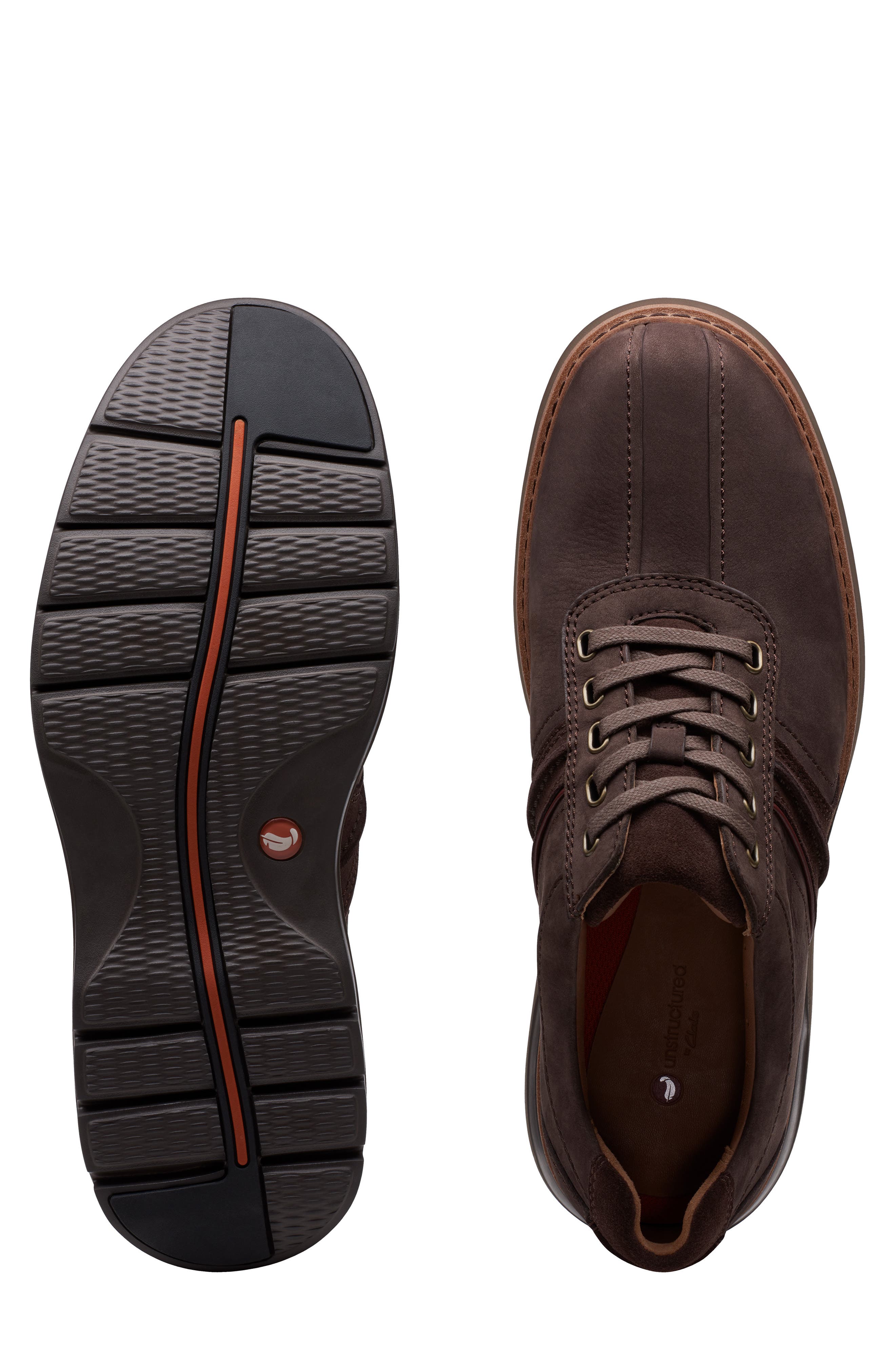 Clarks<sup>®</sup> Un Ramble Go Sneaker, Alternate, color, 