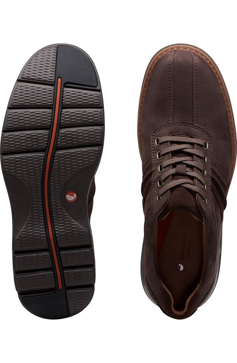 Clarks<sup>®</sup> Un Ramble Go Sneaker, Alternate, color,