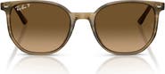Ray-Ban Elliot 54mm Polarized Square Sunglasses