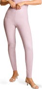 Commando Control Top Faux Patent Leather Leggings