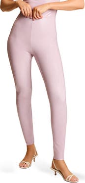 Commando Control Top Faux Patent Leather Leggings