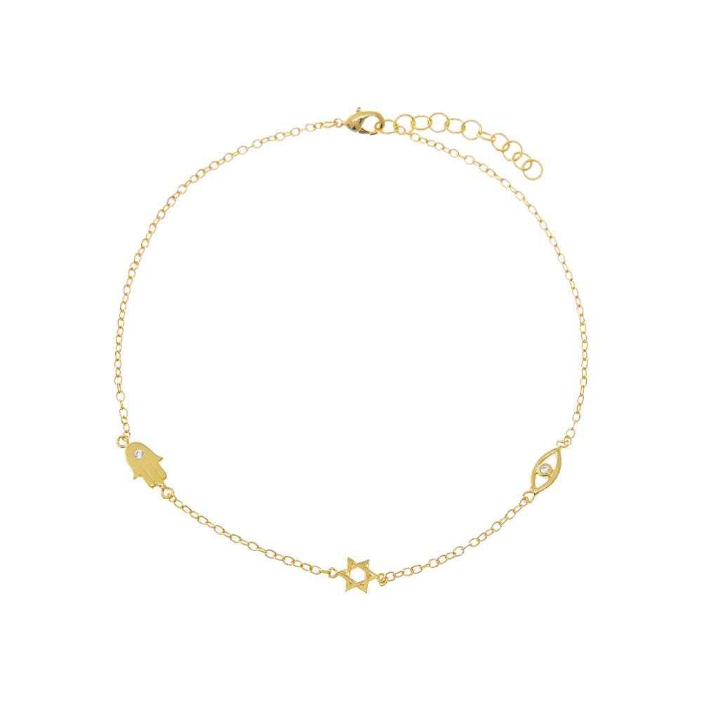 selected Gold