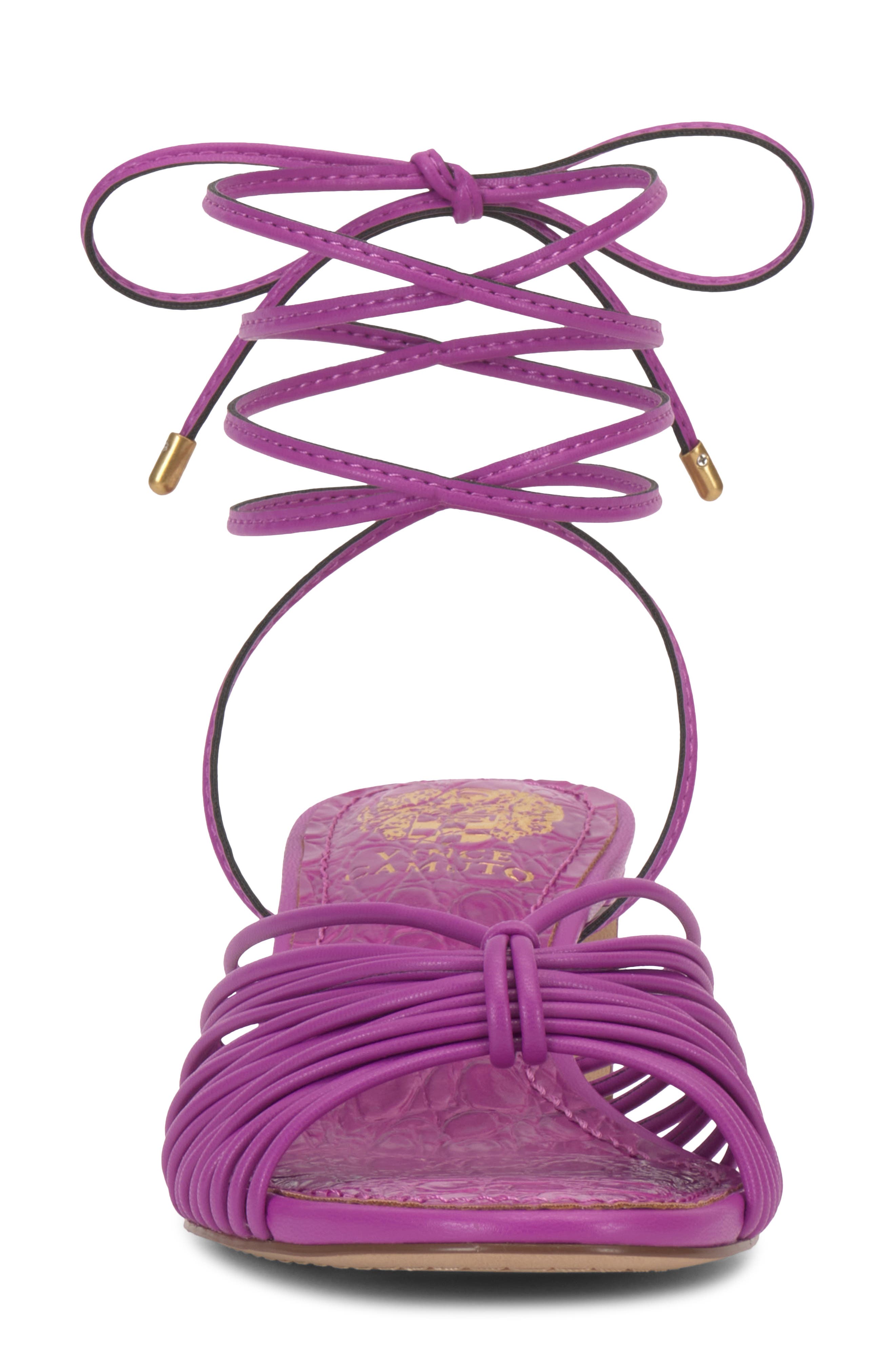 Vince Camuto Lory Ankle Wrap Sandal, Alternate, color, Orchid Bloss