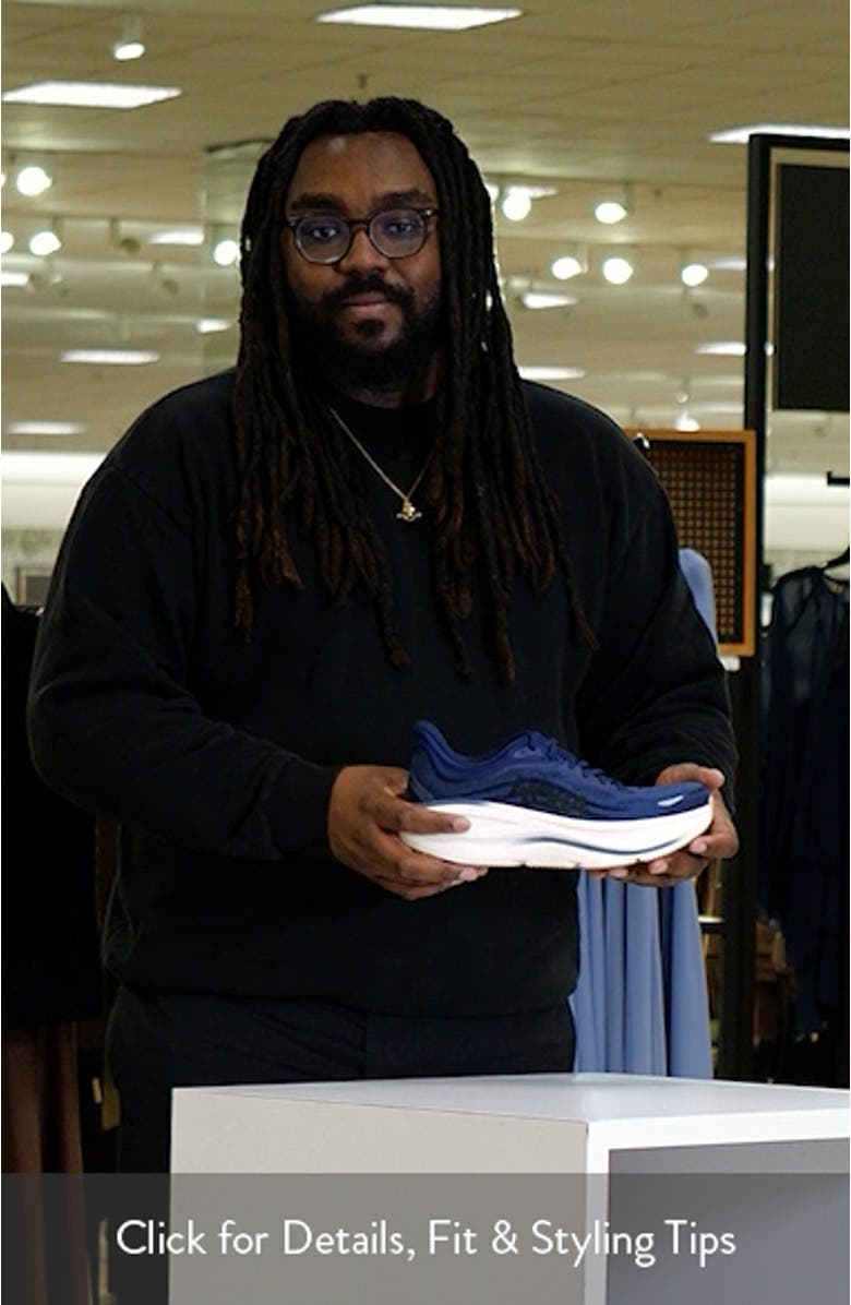 Bondi 9 Running Shoe, sales video thumbnail