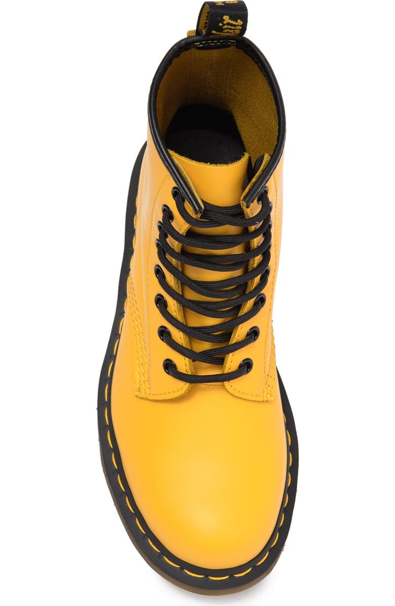 Dr. Martens 1460 8-Eye Lace Up Boot, Alternate, color,