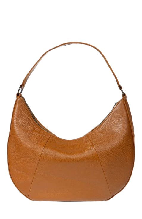 Saddle Shoulder Bag