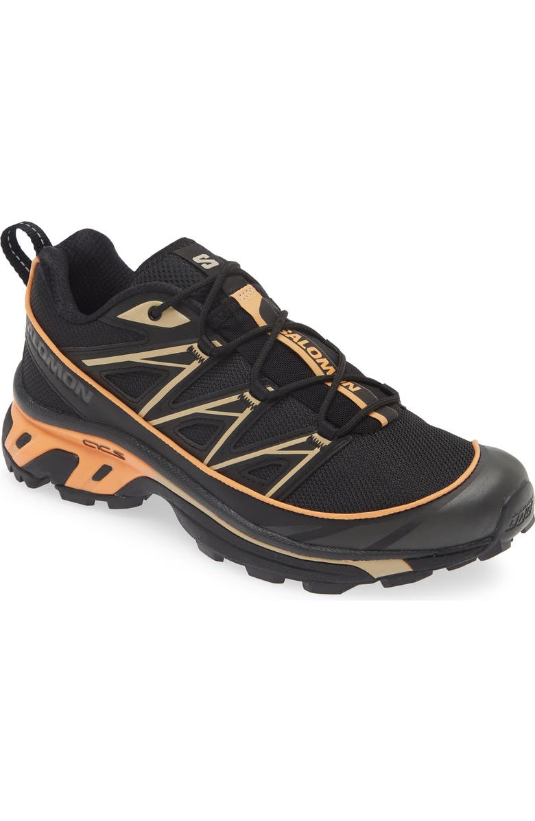 Salomon Gender Inclusive XT-6 Expanse Sneaker, Main, color, Black