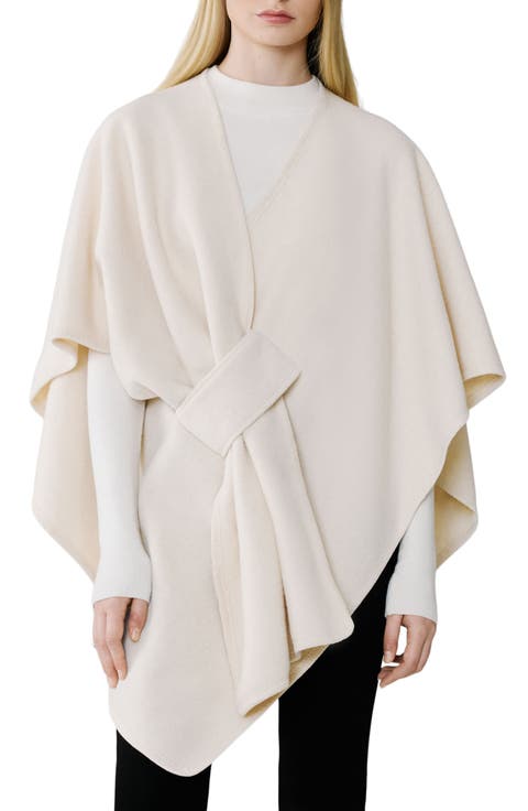 Claudelle Knit Wrap