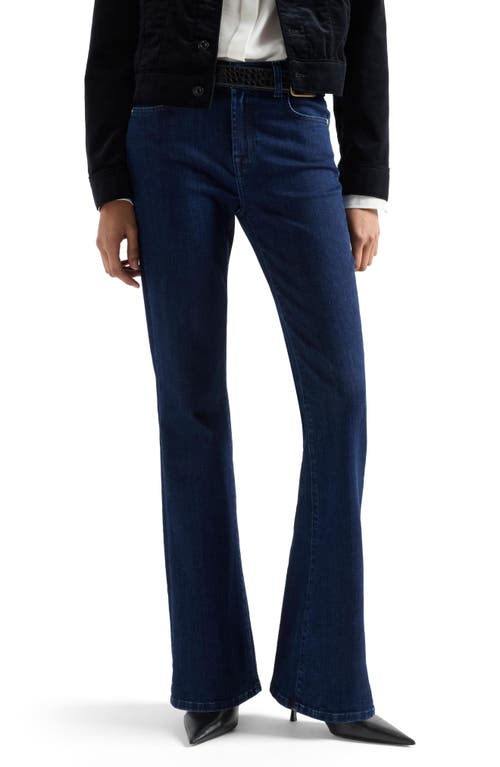 7 For All Mankind The Leggy Bootcut Jeans In Classical