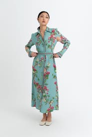 RAISHMA Enola Lilac Dress