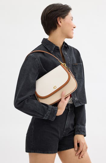 COACH Legacy Leather Shoulder Bag | Nordstrom