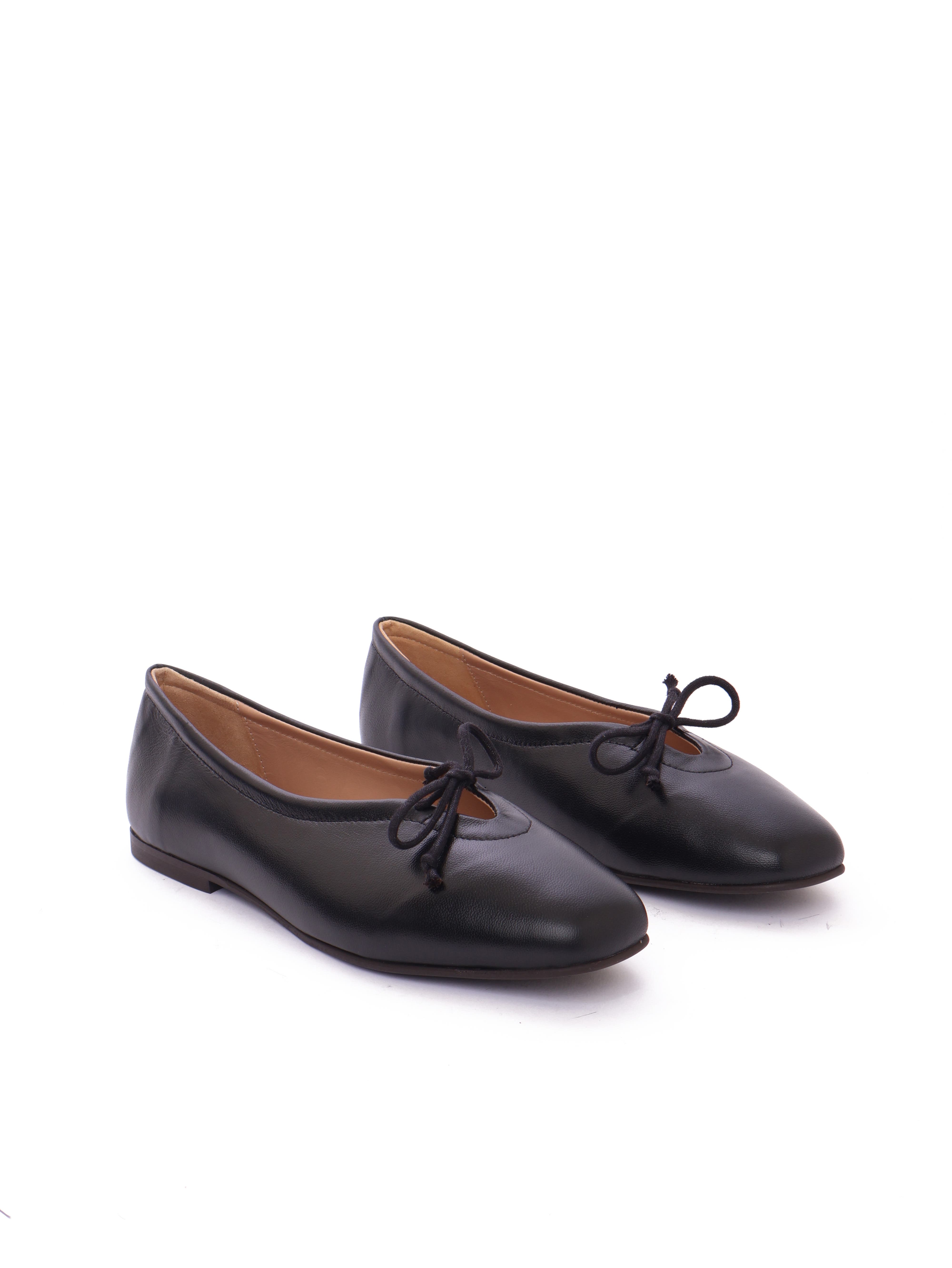 Maguire Prato Ballerina, Main, color, Black