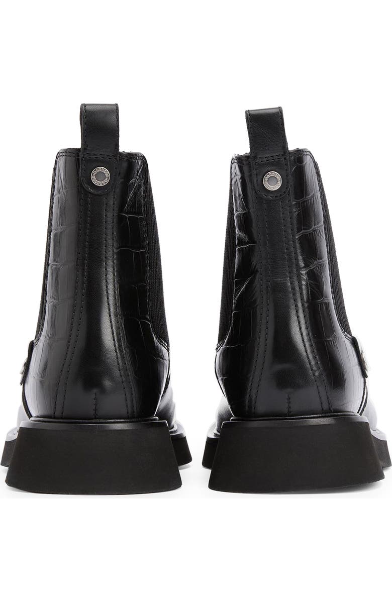 Barbour Delfina Chelsea Boot, Alternate, color, Black