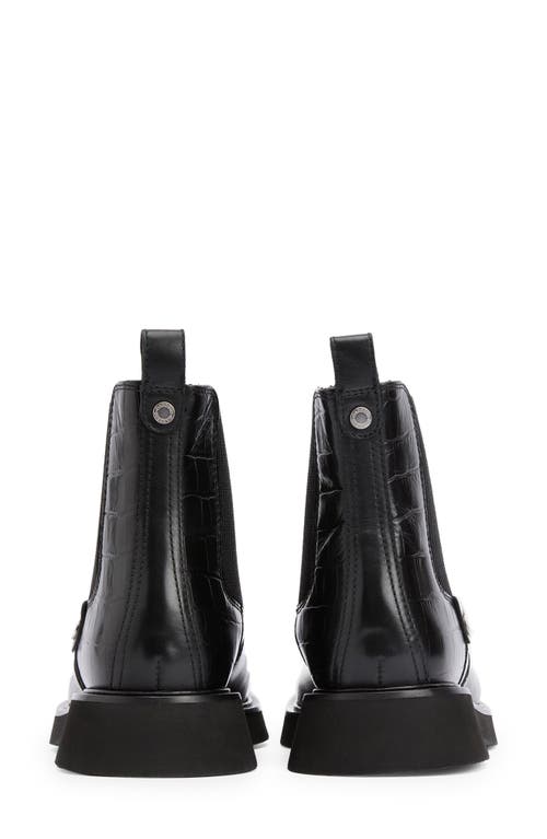 Barbour Delfina Chelsea Boot In Black