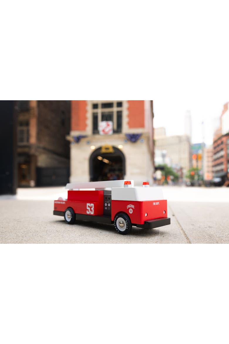 The Fire Truck XL, Alternate, color, Multi