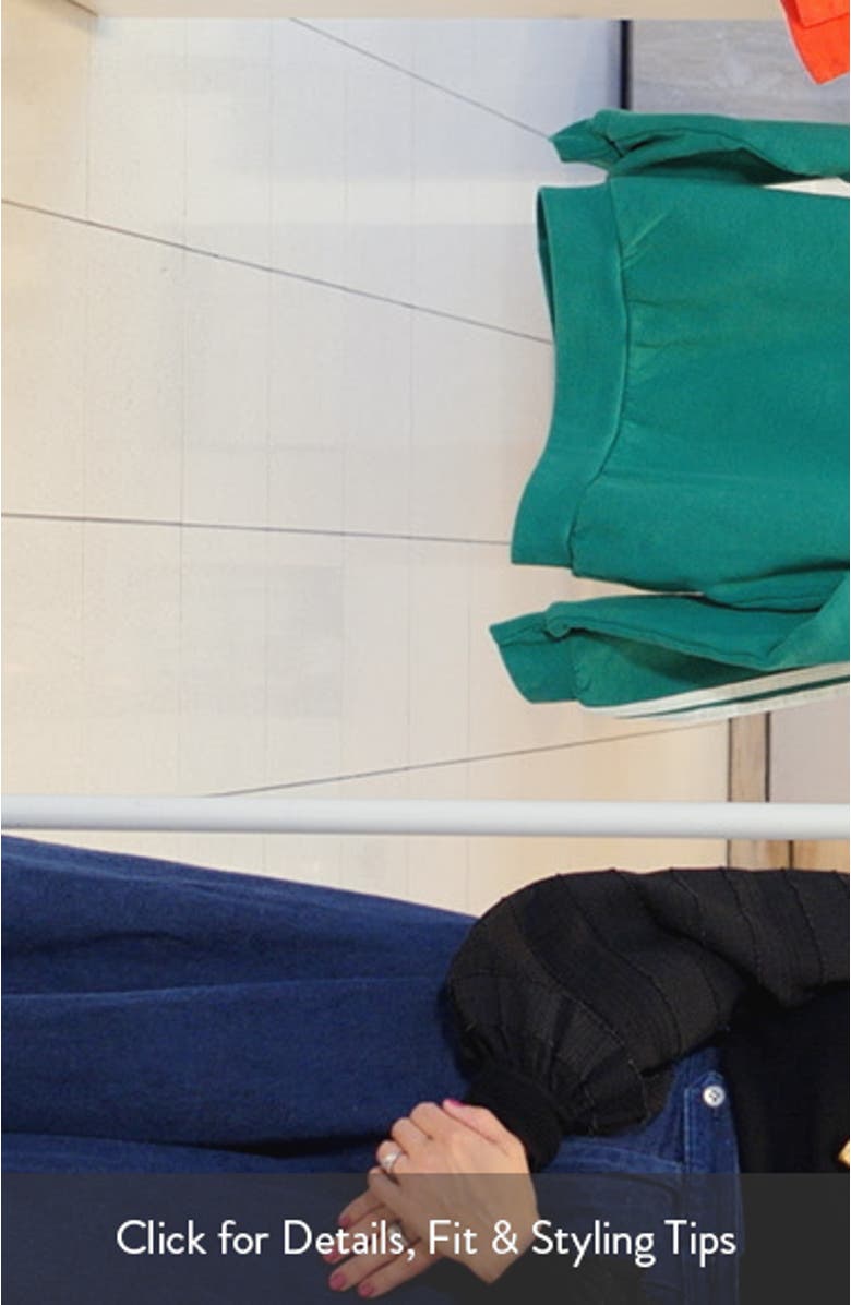 Kids' Organic Cotton Half Zip Sweatshirt, sales video thumbnail