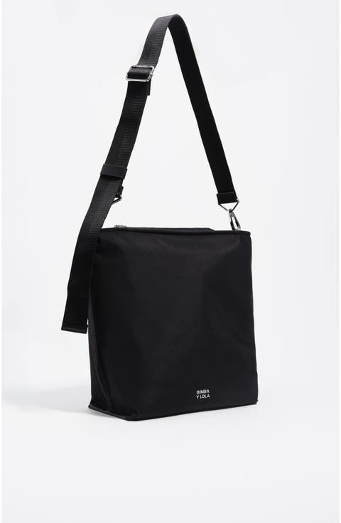 Large Nylon Carlino Bag