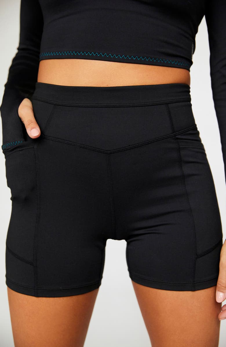 FP Movement by Free People Free People FP Movement Odessa Pocket Shorts, Alternate, color,