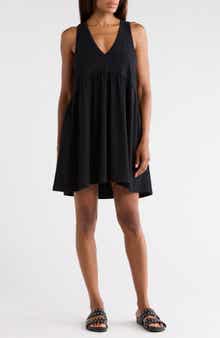 Melrose and Market V-Neck Tank Dress