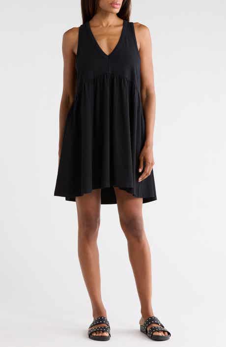 Melrose and Market V-Neck Tank Dress