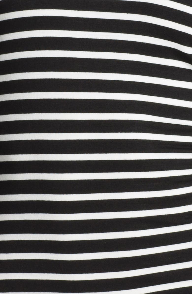 Elodie Stripe Ballet Top, Alternate, color,