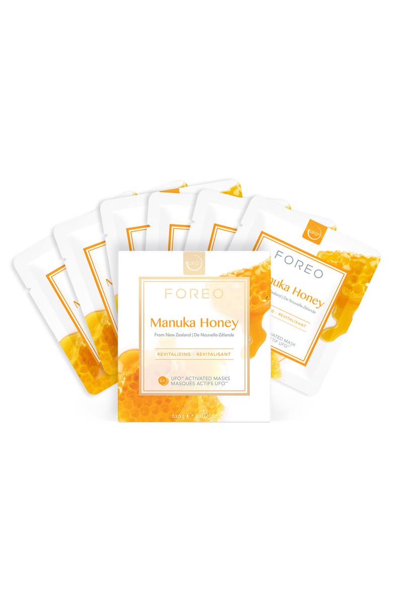 UFO Mask Manuka Honey, Main, color, None