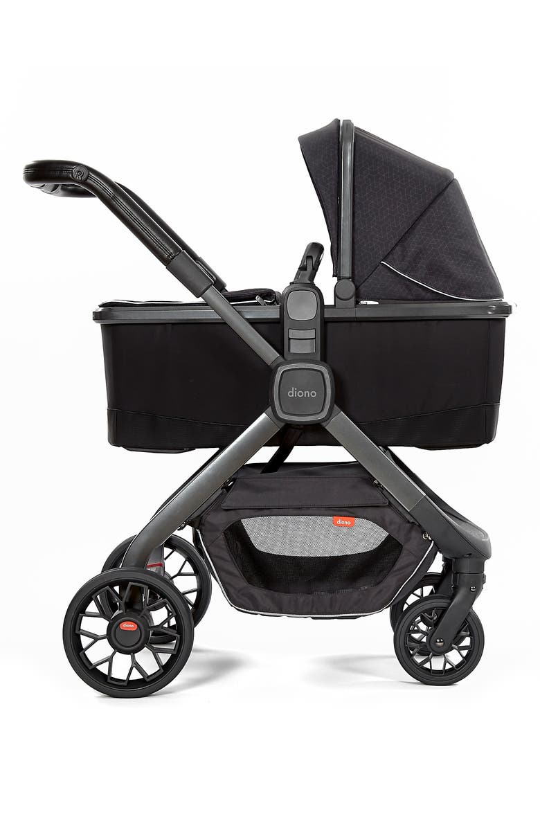 Diono Quantum 2 Folding Stroller, Main, color,