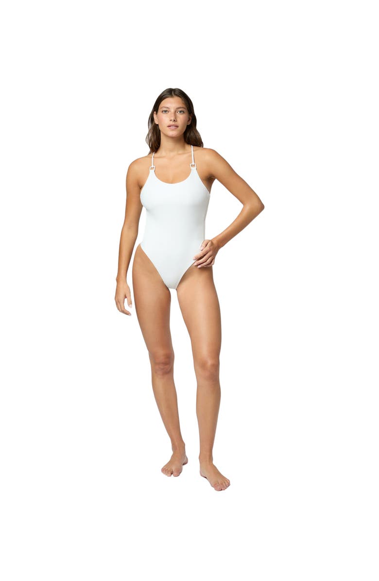 Onia Anya One Piece, Alternate, color, White