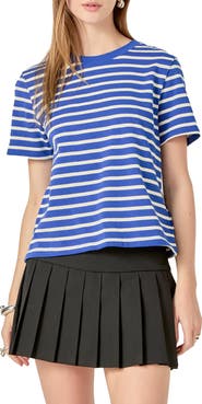 English Factory Stripe T-Shirt