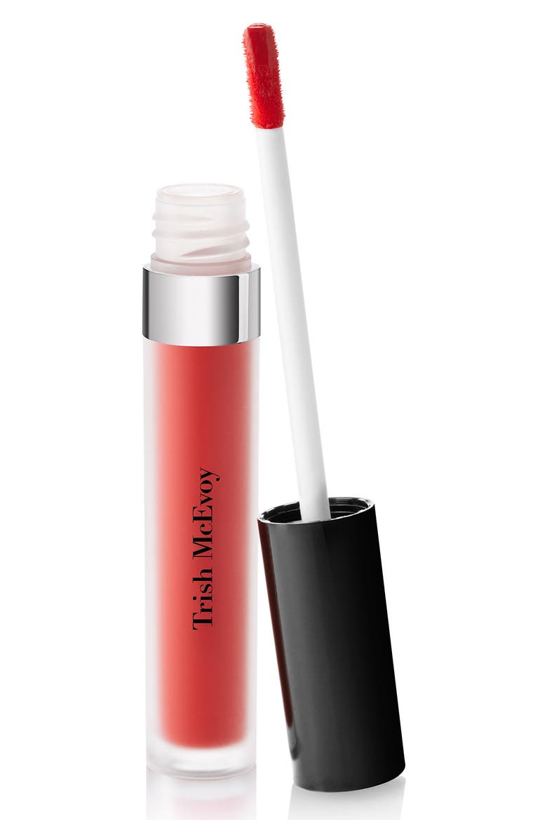 Matte Liquid Lip Color, Alternate, color, RED