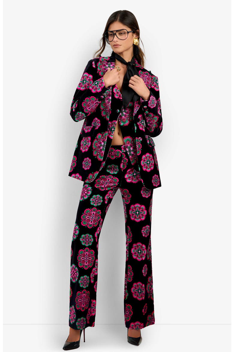 Broadway Jacket, Alternate, color, Sautoir