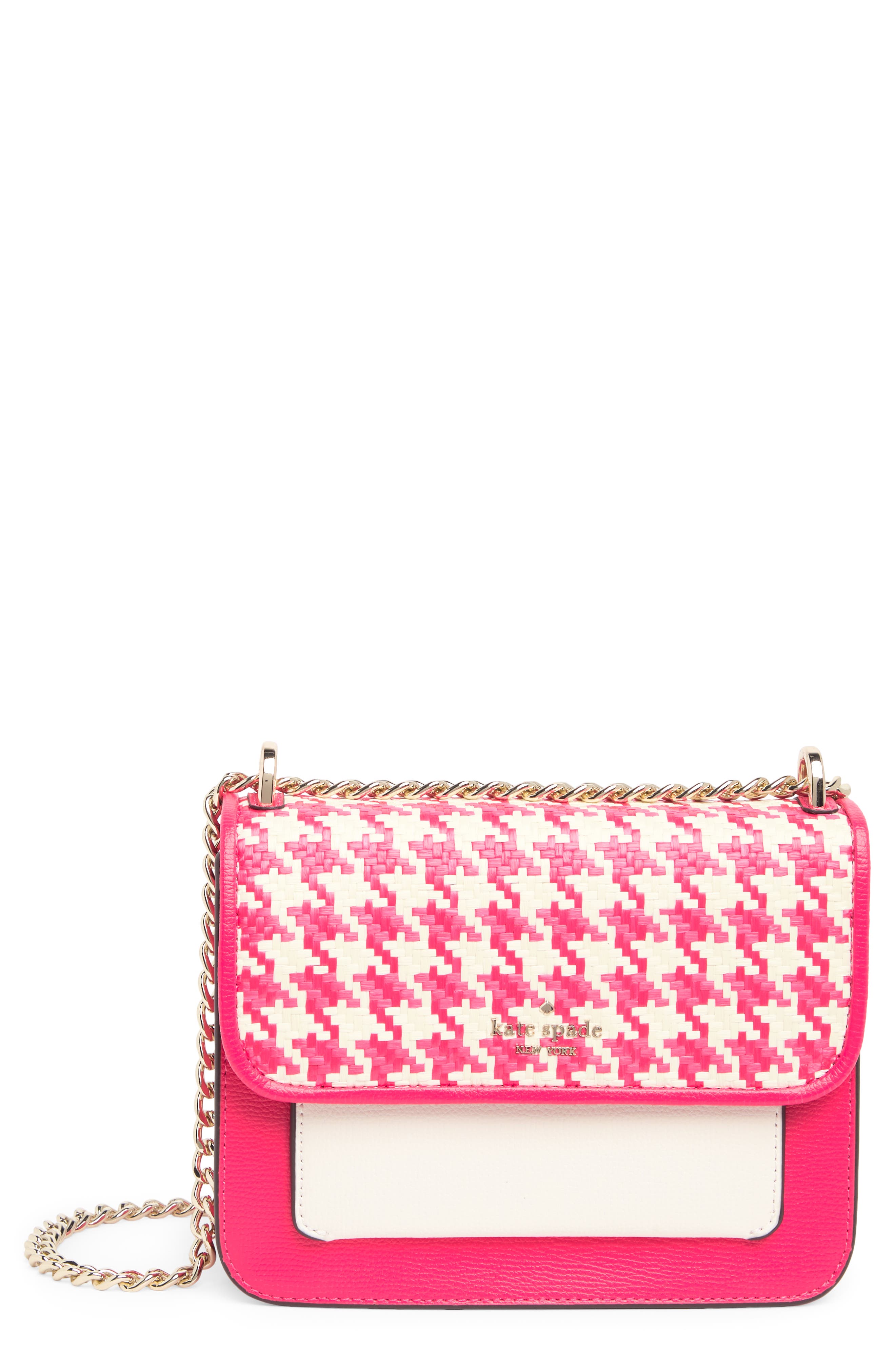 Kate Spade New York remi flap chain crossbody bag, Main, color, 
