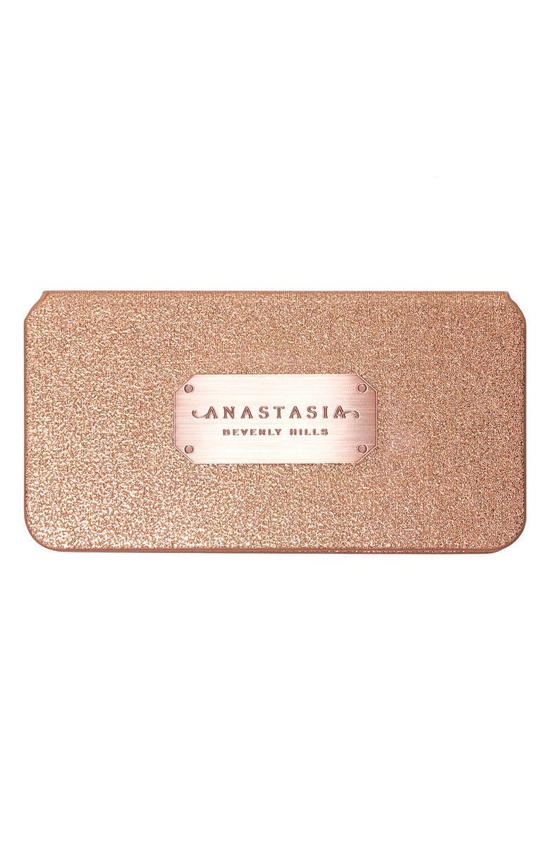 Anastasia Beverly Hills Face Palette, Alternate, color, Off To Costa Rica