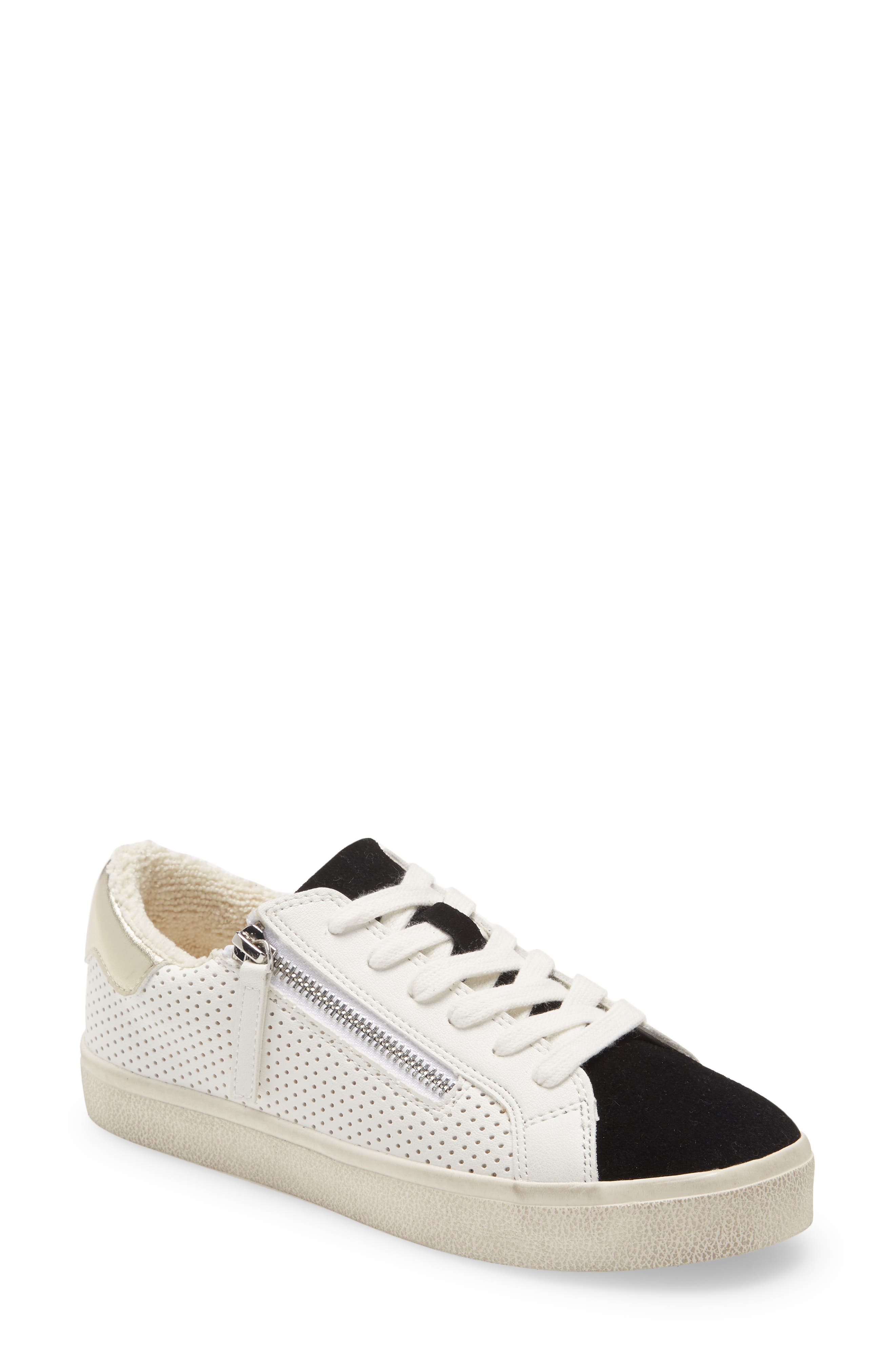 Steve Madden Parka Low Top Sneaker, Main, color, 