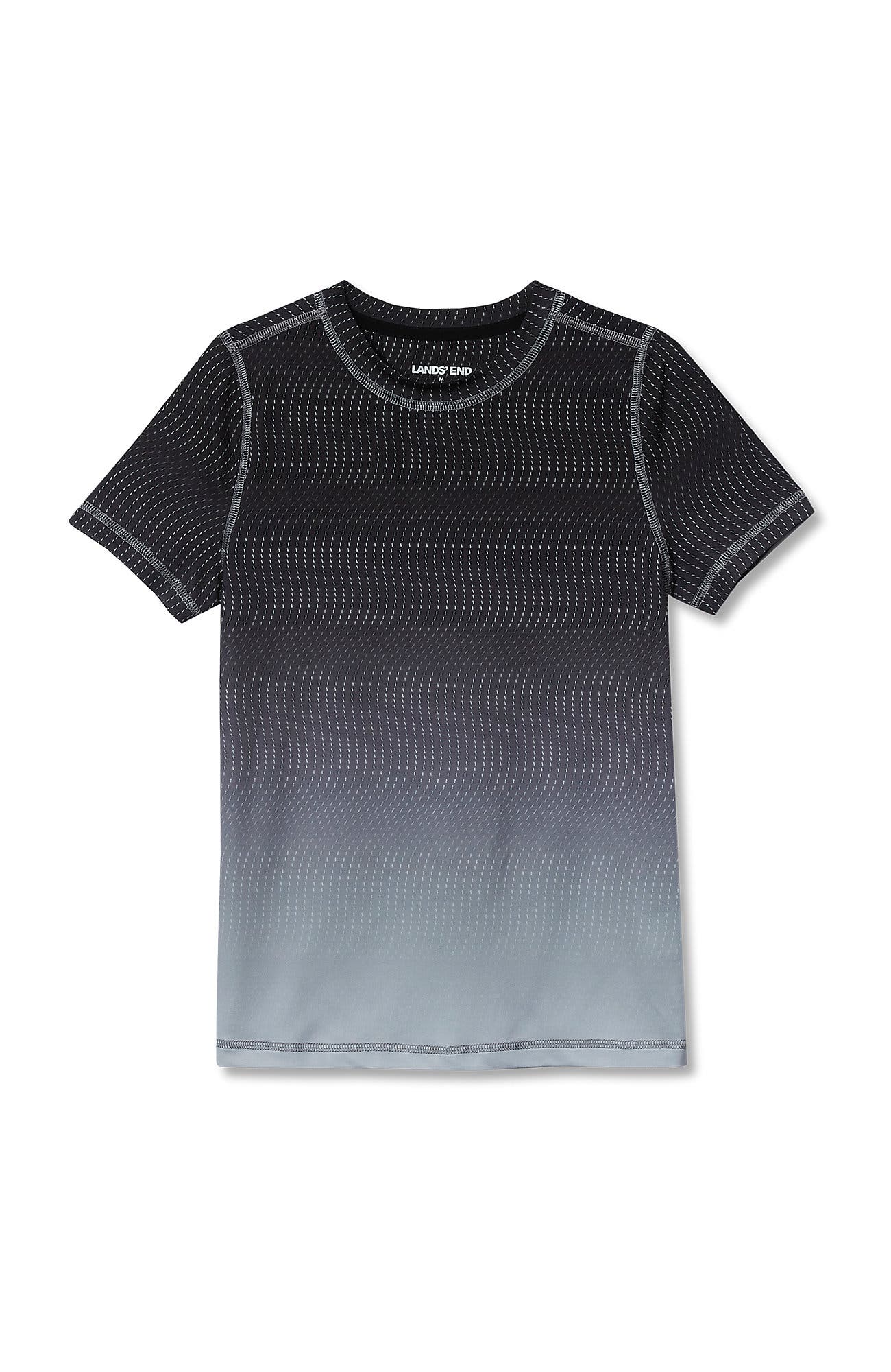 Black Gradient Ombre