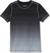 Lands' End Boys Husky Active Performance Tee