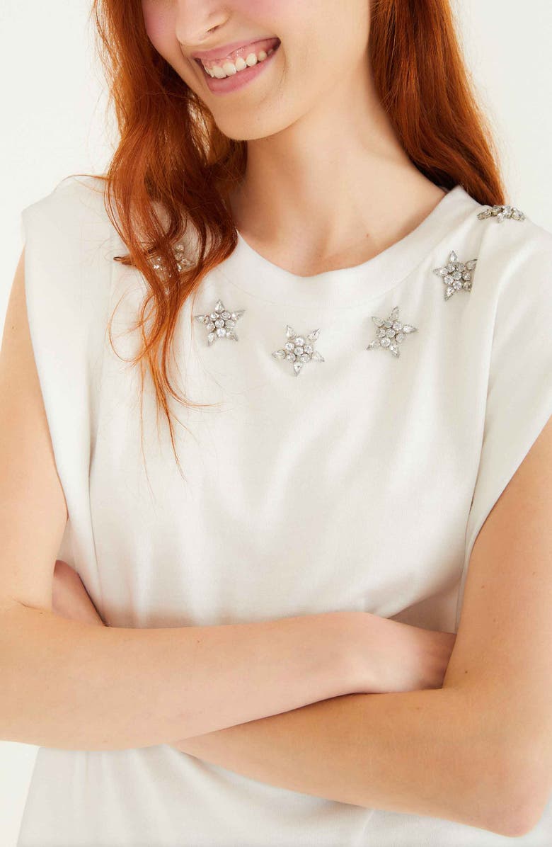 FARM Rio Sparkling Top, Alternate, color, 