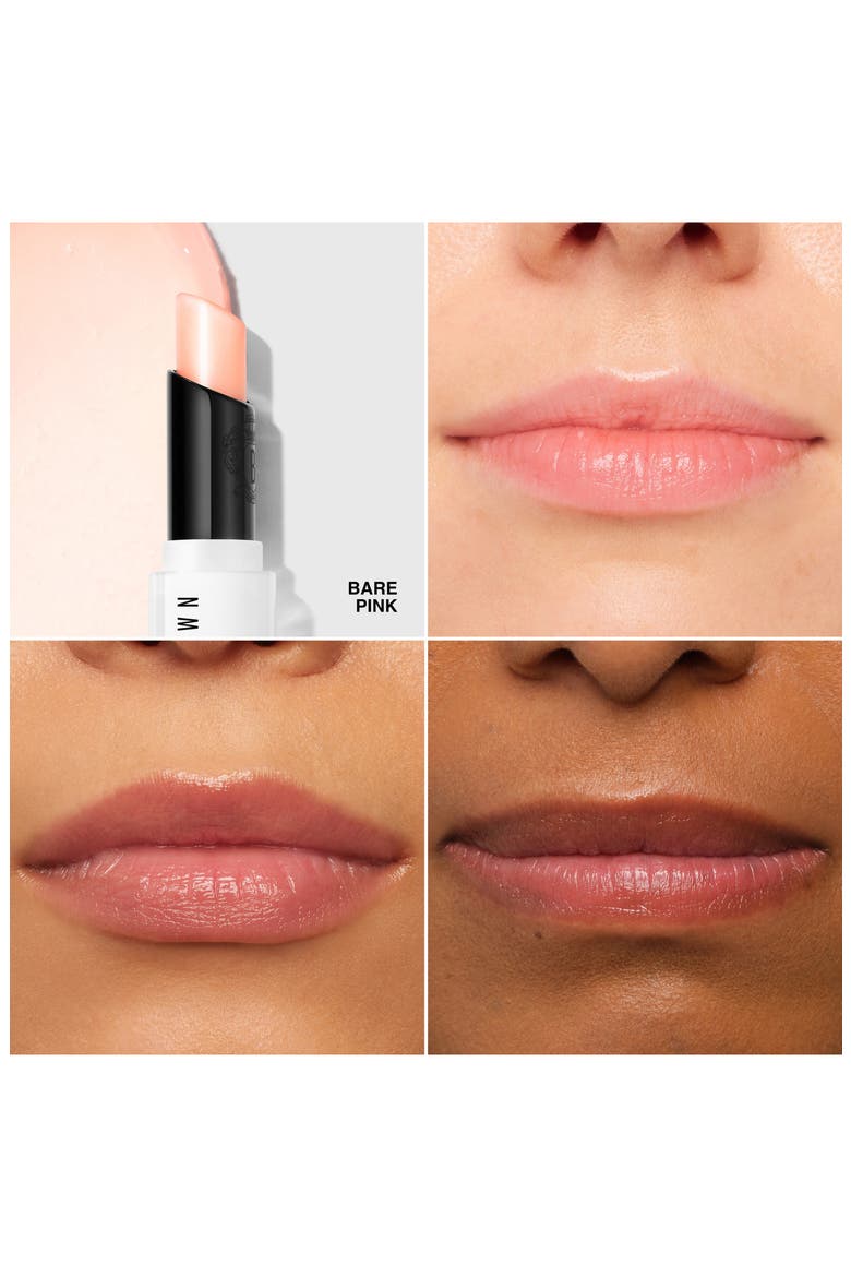Tinted Lip Oil & Lip Balm in Bare Pink Duo Gift Set $78 Value, Alternate, color, NO COLOR