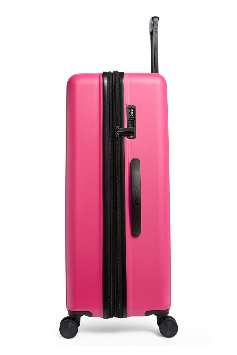 Lou Large Suitcase, Alternate, color, DRAGONFRUIT