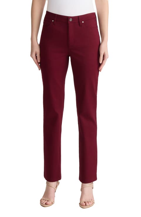 Lexington Straight Leg Jeans