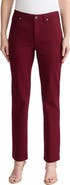 Jones New York Lexington Straight Leg Jeans