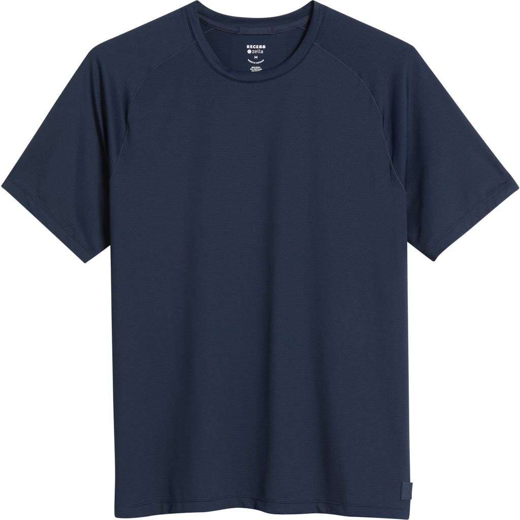 Shop Recess X Zella Relaxed Piqué T-shirt