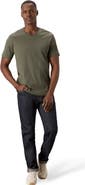 Pact Organic Cotton Softspun Essential V-Neck Tee