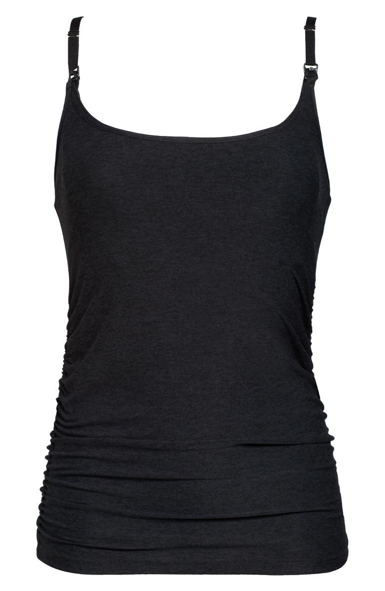Beyond Yoga Nursing Camisole, Alternate, color,