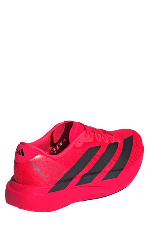Adidas Originals Adidas Gender Inclusive Adizero Evo Sl Running Shoe In Pink