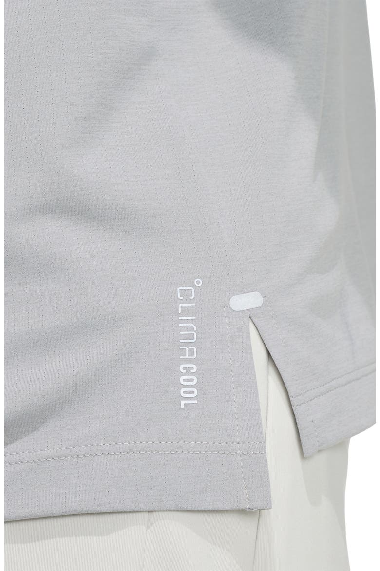 Adi365 Performance T-Shirt, Alternate, color, MEDIUM GREY HEATHER