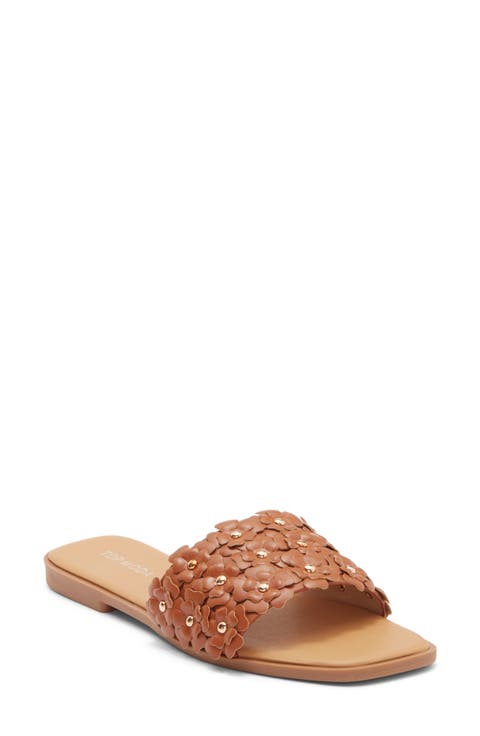 Autumn Slide Sandal (Women)