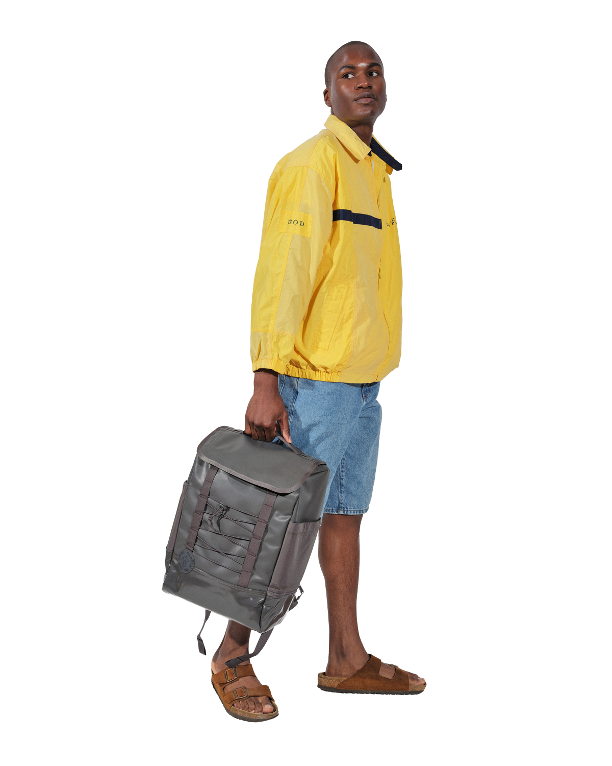 Utility Backpack, Alternate, color, Charcoal