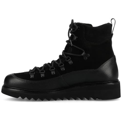 Taft The Alpine Boot In Midnight